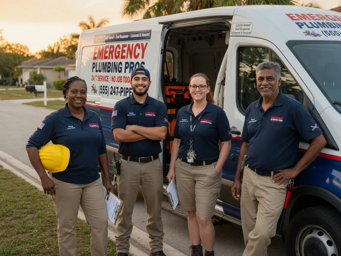 Emergency Plumber company in Elk Point, SD