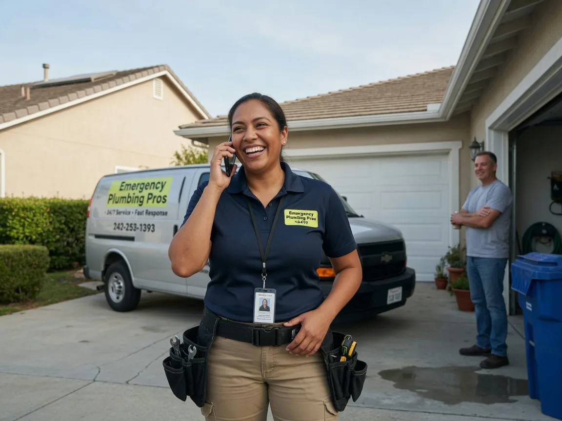 Emergency Plumber Elk Point, SD FAQs